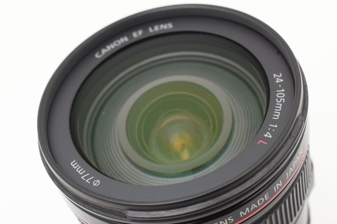 キャノン　Canon EF 24-105mm F4 L IS USM