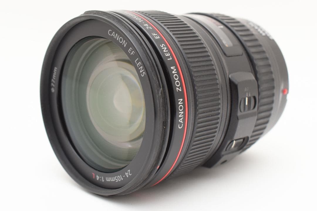 キャノン　Canon EF 24-105mm F4 L IS USM