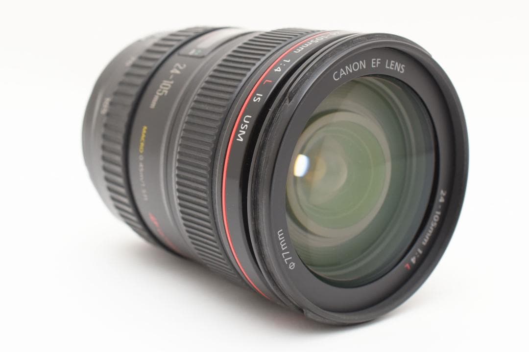 キャノン　Canon EF 24-105mm F4 L IS USM