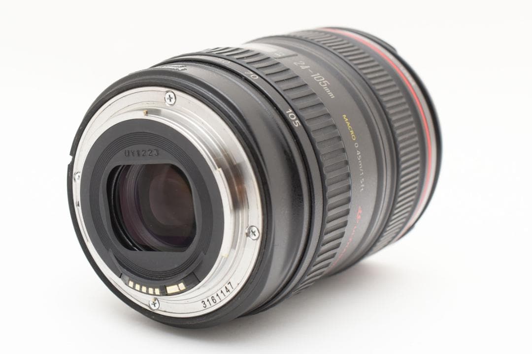 キャノン　Canon EF 24-105mm F4 L IS USM