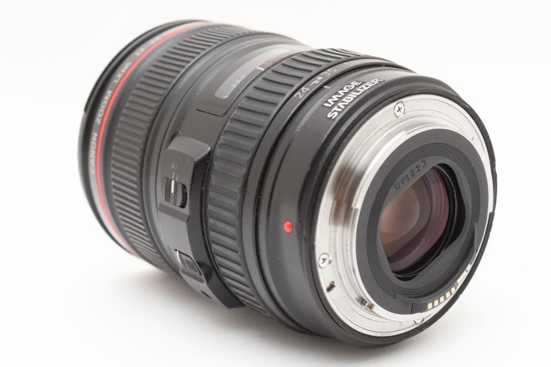 キャノン　Canon EF 24-105mm F4 L IS USM