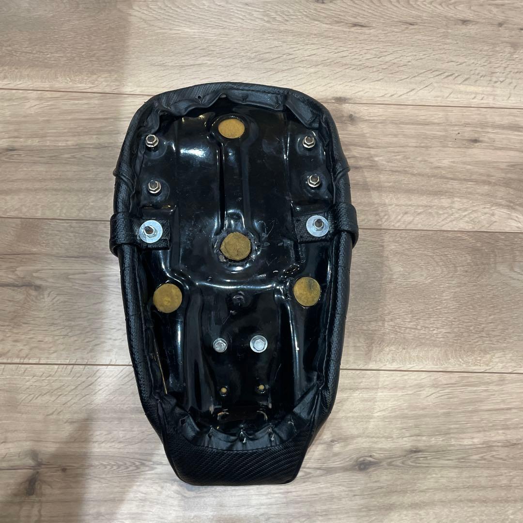 サ*ム様 5Lモンキー　カーボン調タックロールシート