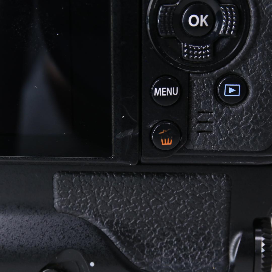 ☆フラッグシップ☆ OLYMPUS OM-D E-M1 ミラーレス一眼　＃393