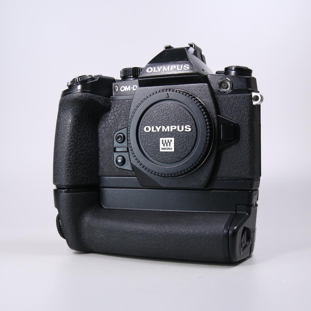 ☆フラッグシップ☆ OLYMPUS OM-D E-M1 ミラーレス一眼　＃393