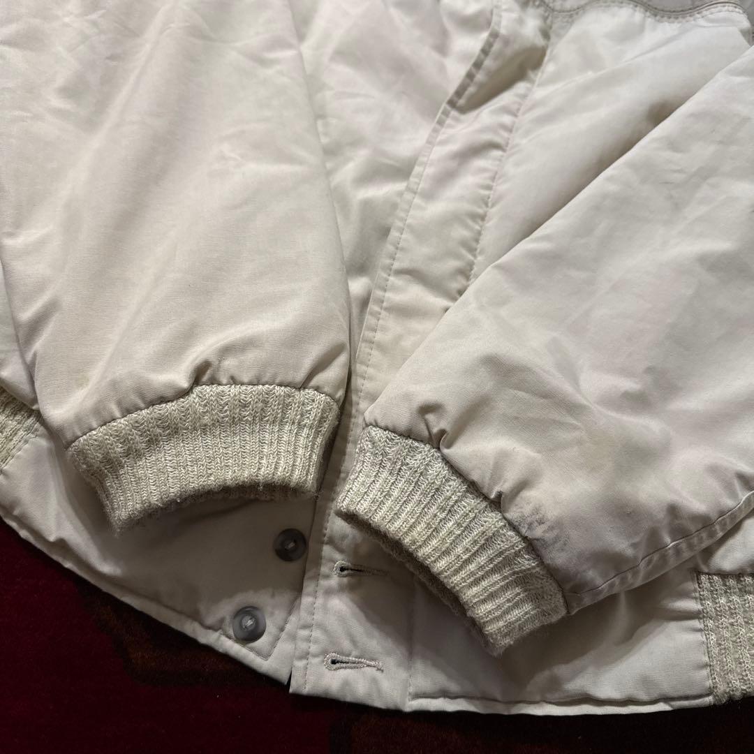 60's ダービーオブサンフランシスコ カップショルダー 42 アイボリー