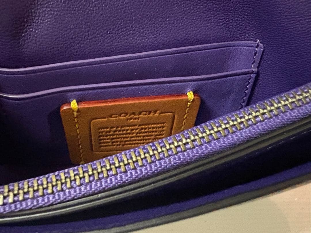 coach 新品　ティーローズ　セット売り