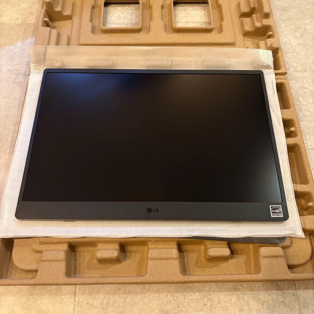 新品⭐︎LG gram +View 17 17MT70 モバイルモニター