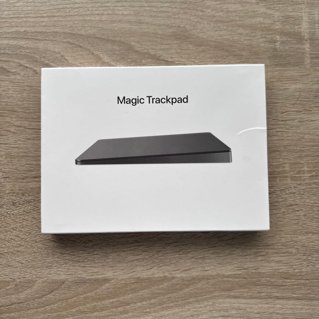 Apple Magic Trackpad 2 （スペースグレー）