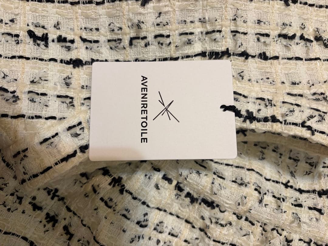 AVENIRETOILE （Mプルミエ）フレアスカート 32サイズ