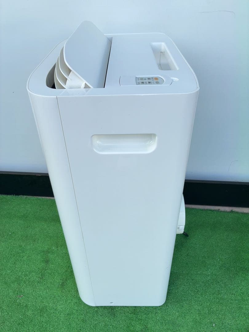 トヨトミスポット冷暖エアコン TAD-22JW 2019年製