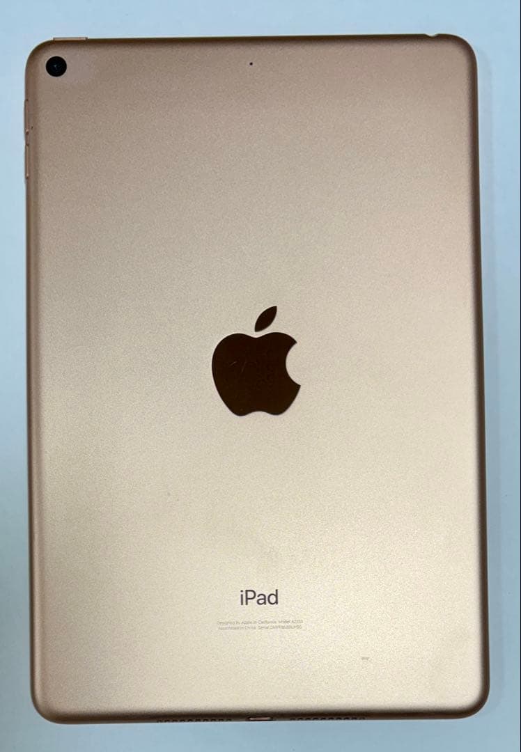 iPad mini（第5世代） Wi-Fiモデル 64GB 画面ひび割れあり