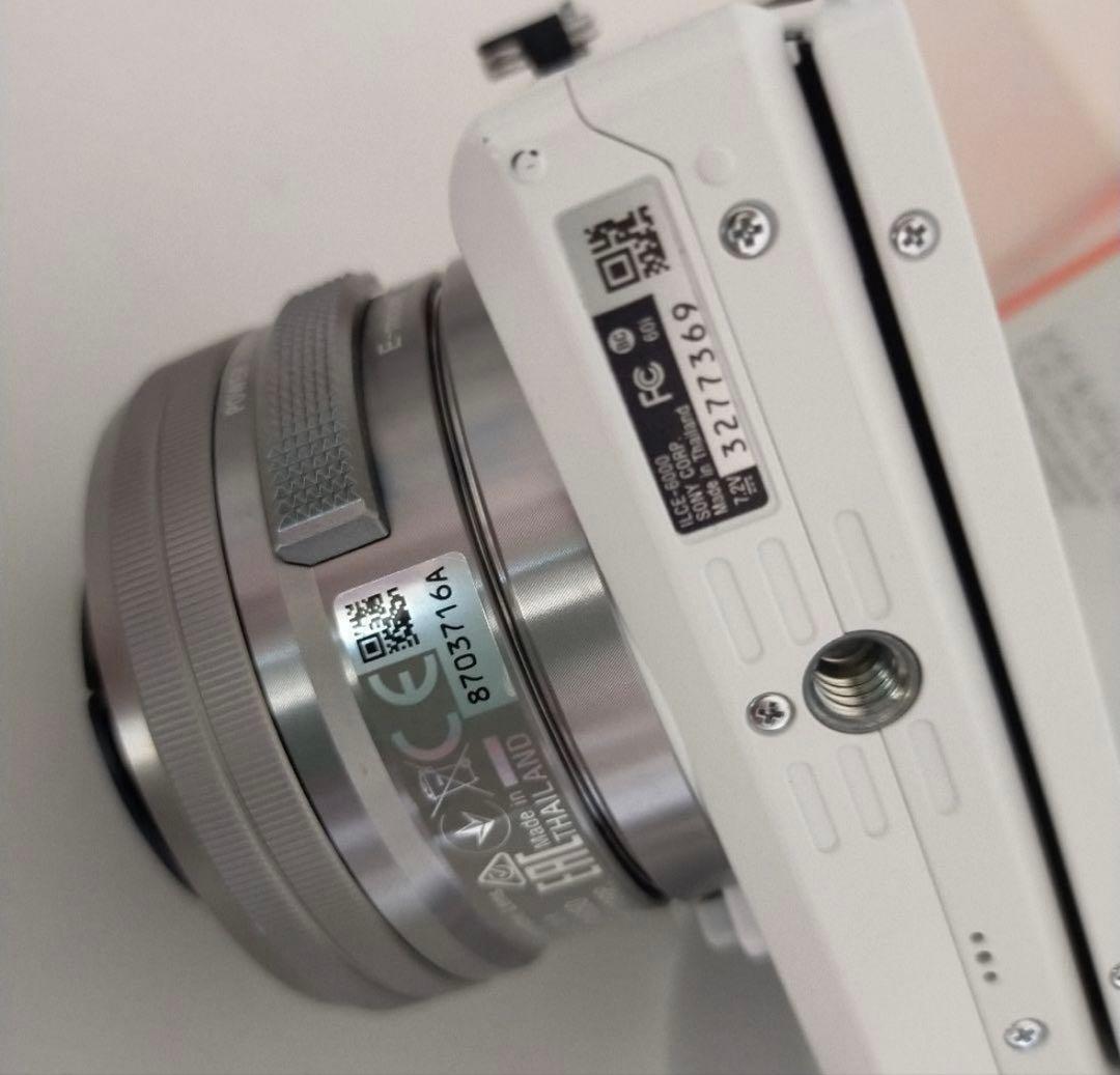 デジタルカメラ SONY a6000