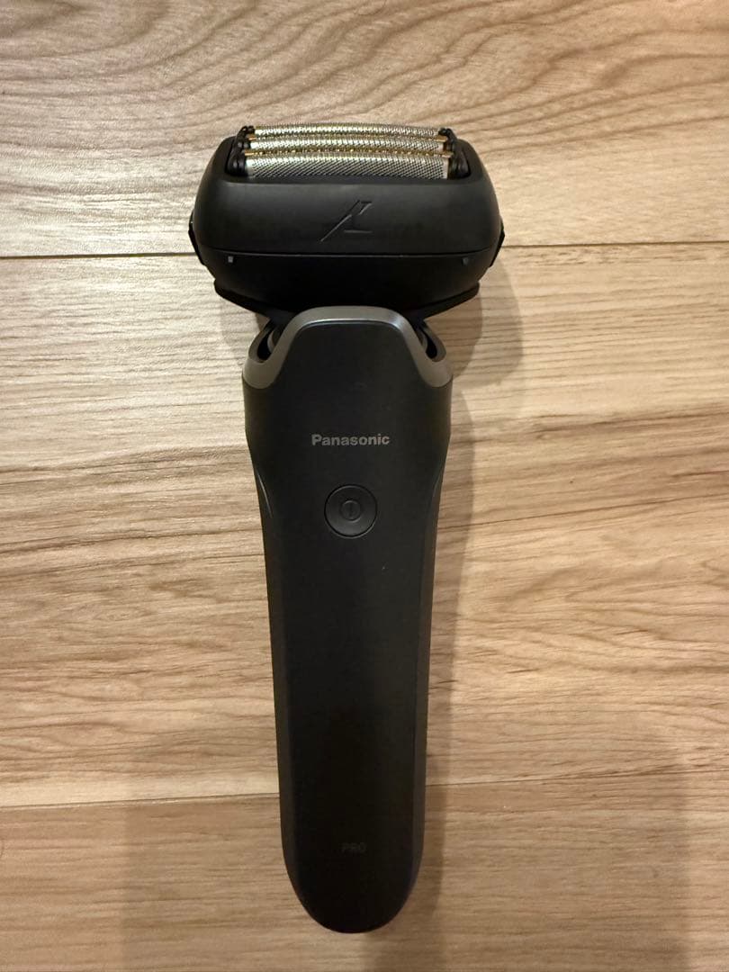 パナソニック ラムダッシュPRO5 ES-L571D-K 5枚刃