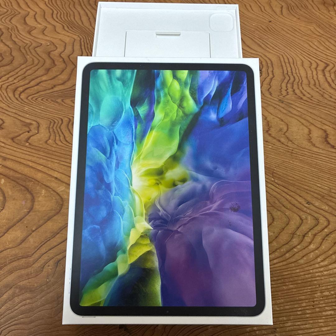 T*e様 iPad Pro 11インチ (2020) 第2世代128GB本体ジャ