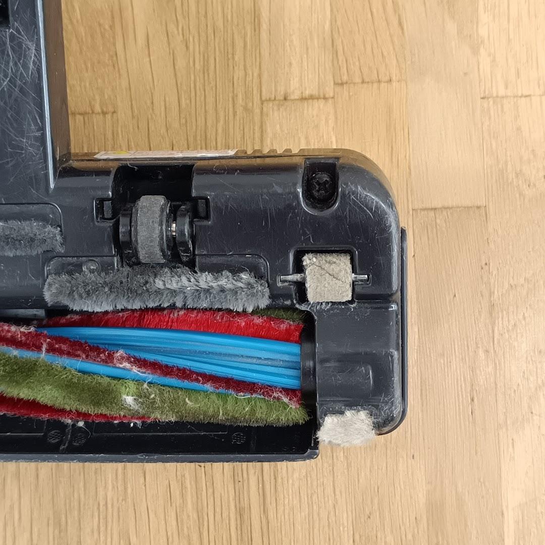 東芝 掃除機 VC-YG610M(D) サイクロン式 トルネオV