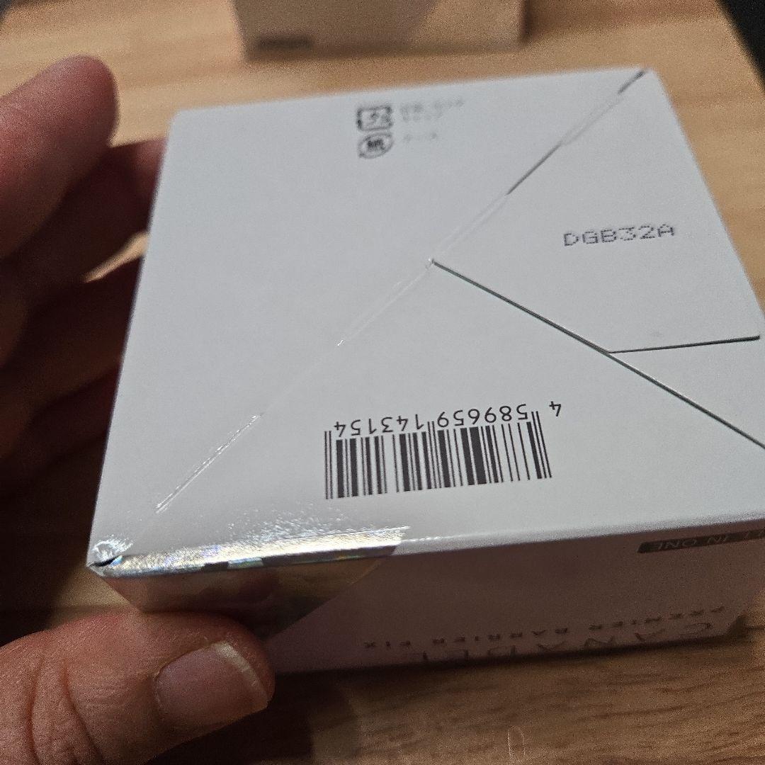 ねこたろう（プロフ必読^_^） カナデル プレミアバリアフィックス ×５個