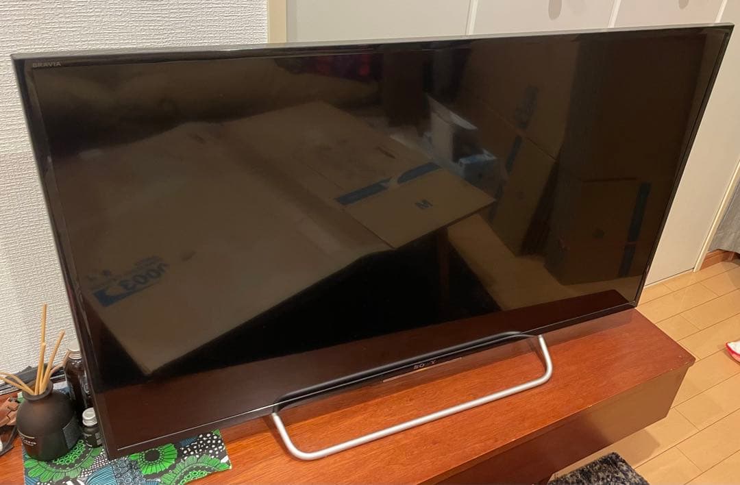 SONY KJ-40W700C 液晶テレビ 本体 40インチ BRAVIA