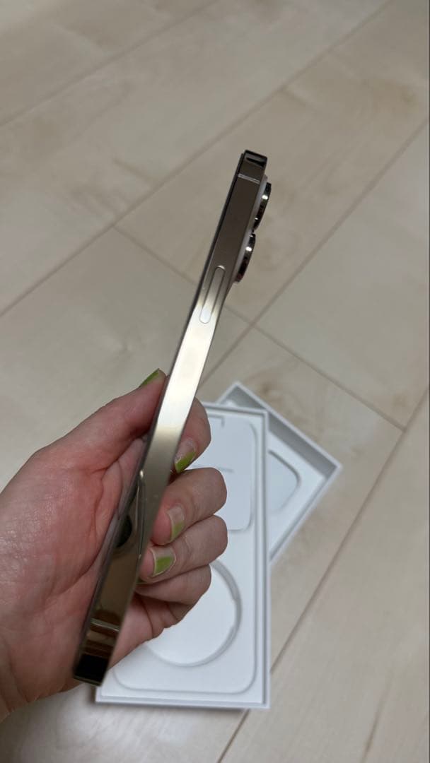 値下げ！Apple iPhone 14 Pro maxゴールド 84%