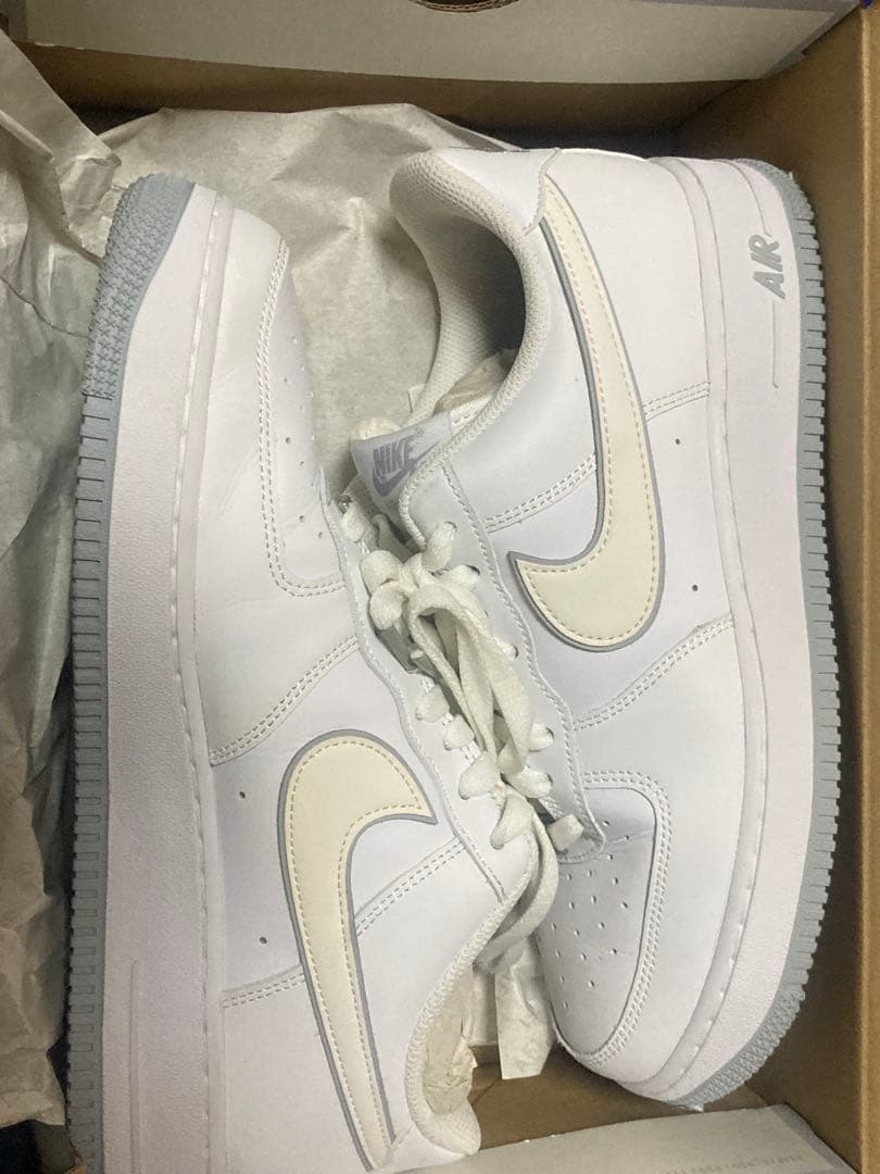 靴 NIKE AIR FORCE 1 27.0cm