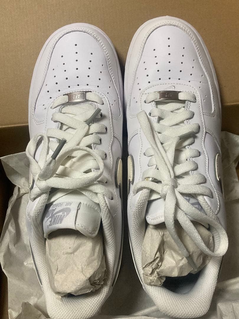 靴 NIKE AIR FORCE 1 27.0cm