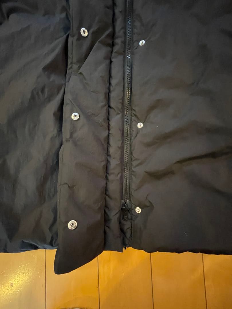 【ETRE TOKYO】スタンドネックパディングコート