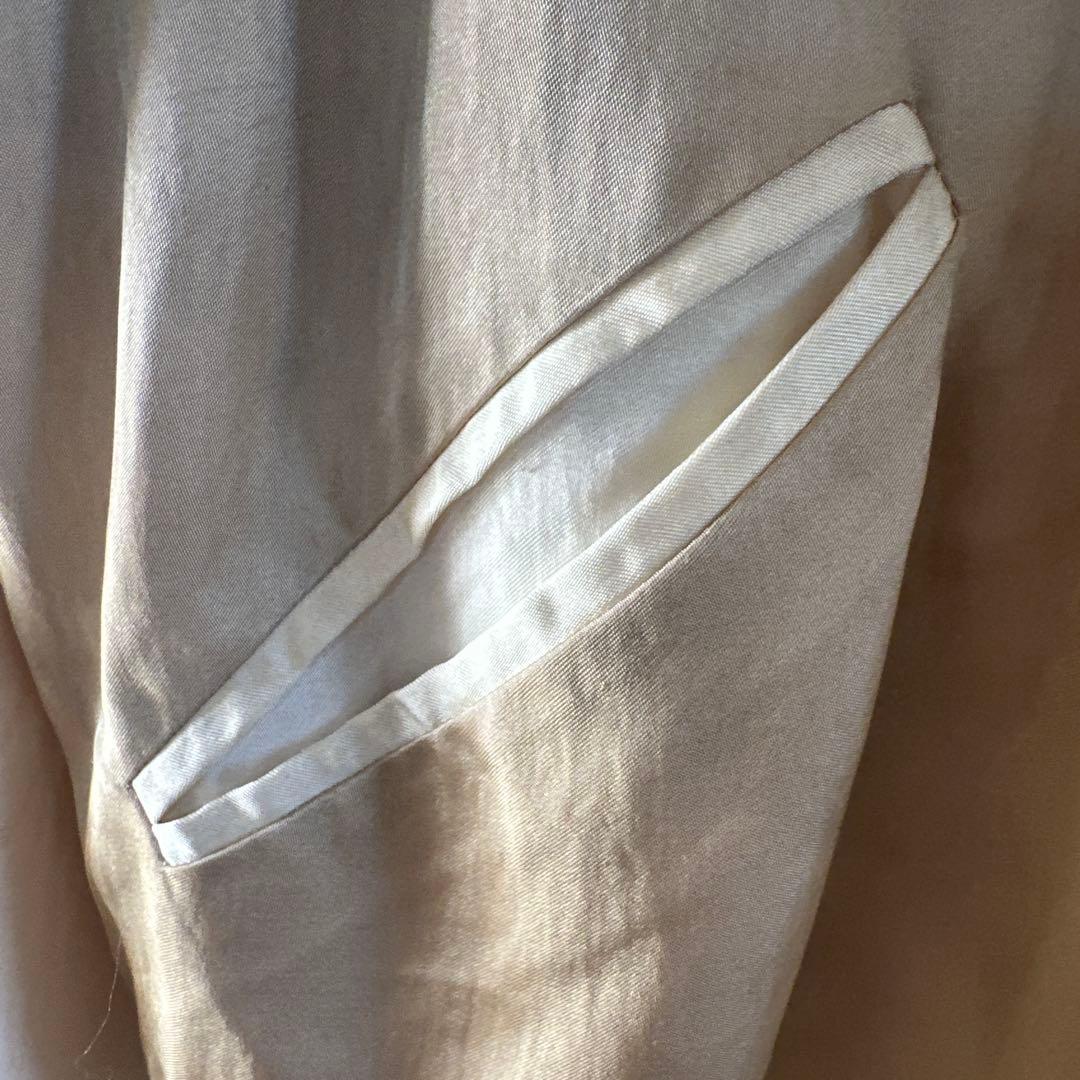 L'Appartement シュタンバウム リバーシブル スカジャン