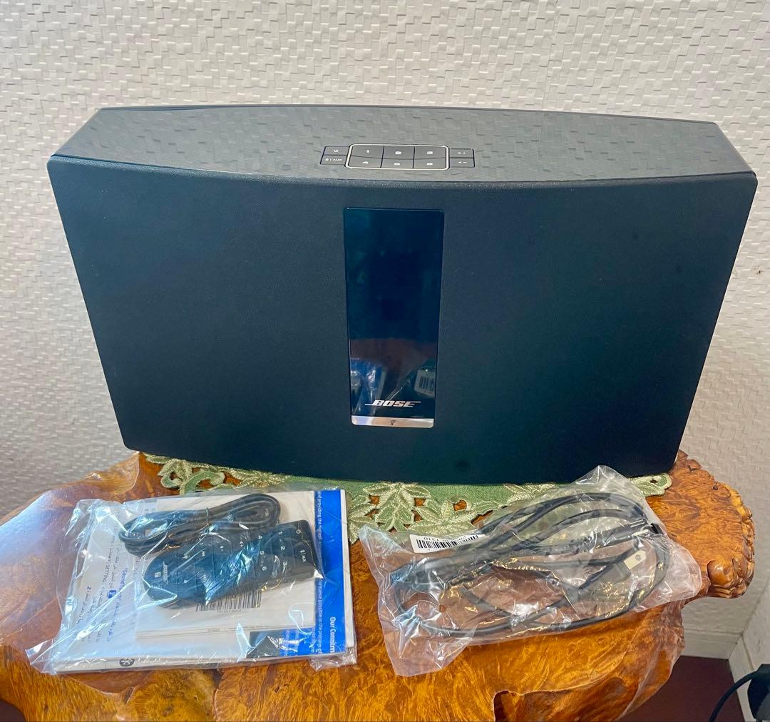 Bose SoundTouch 30 series III スピーカー