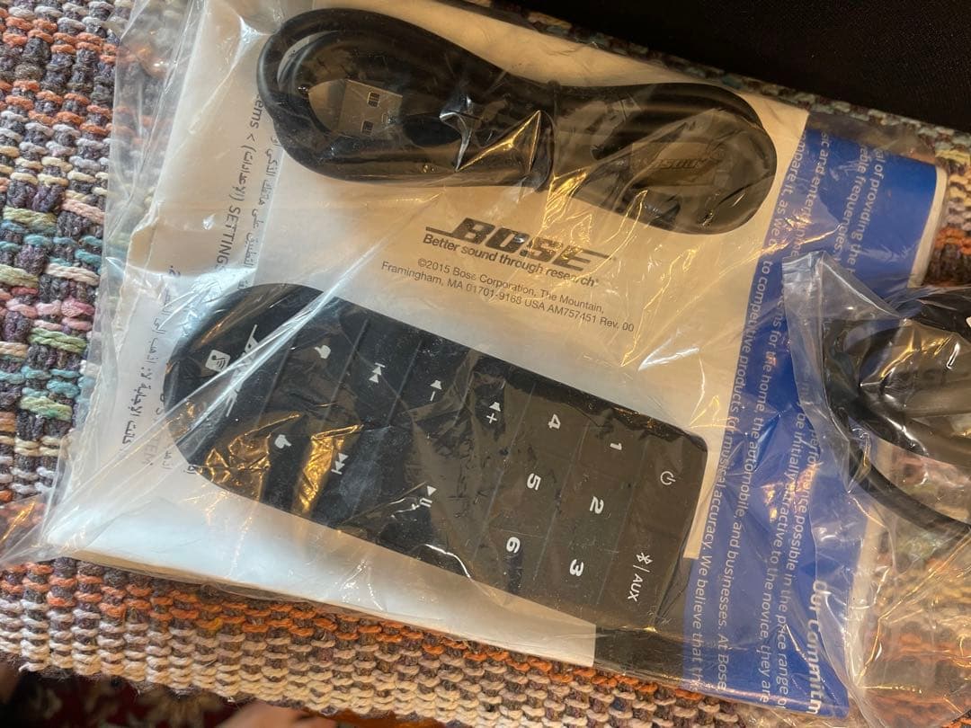 Bose SoundTouch 30 series III スピーカー