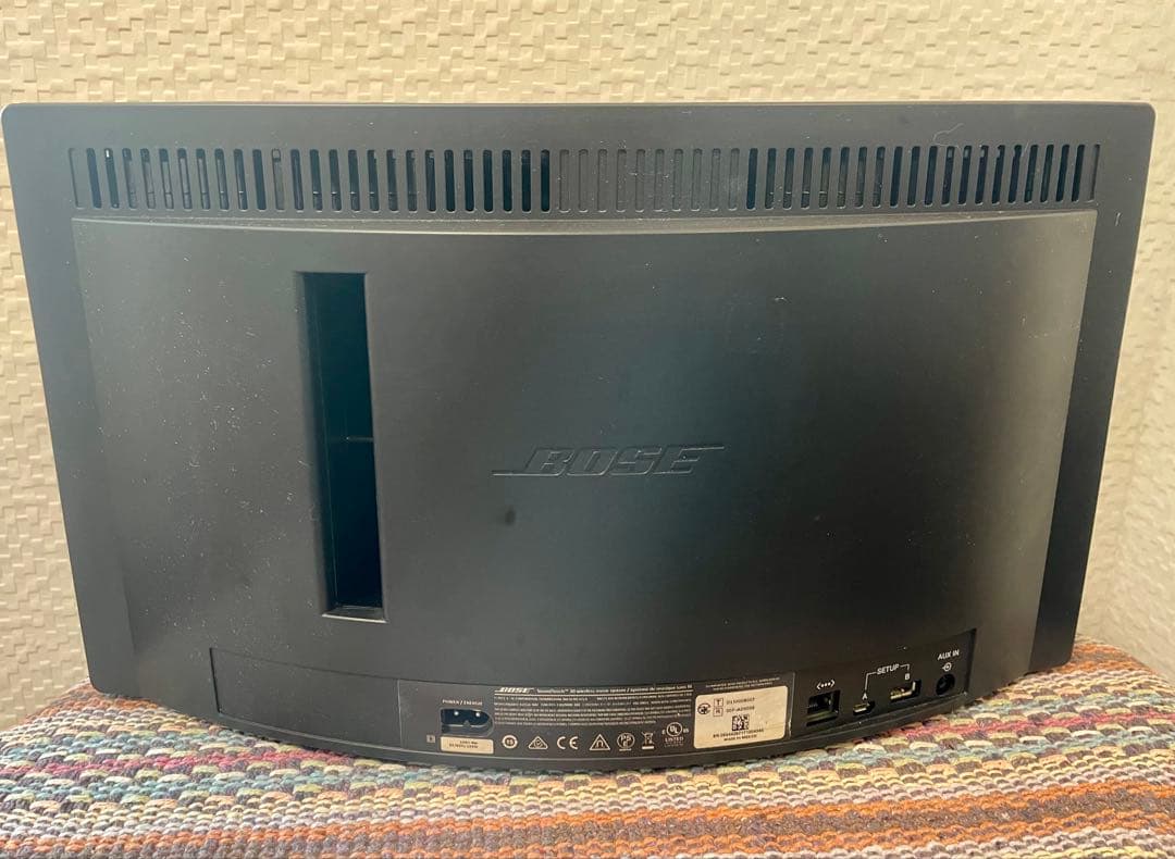 Bose SoundTouch 30 series III スピーカー