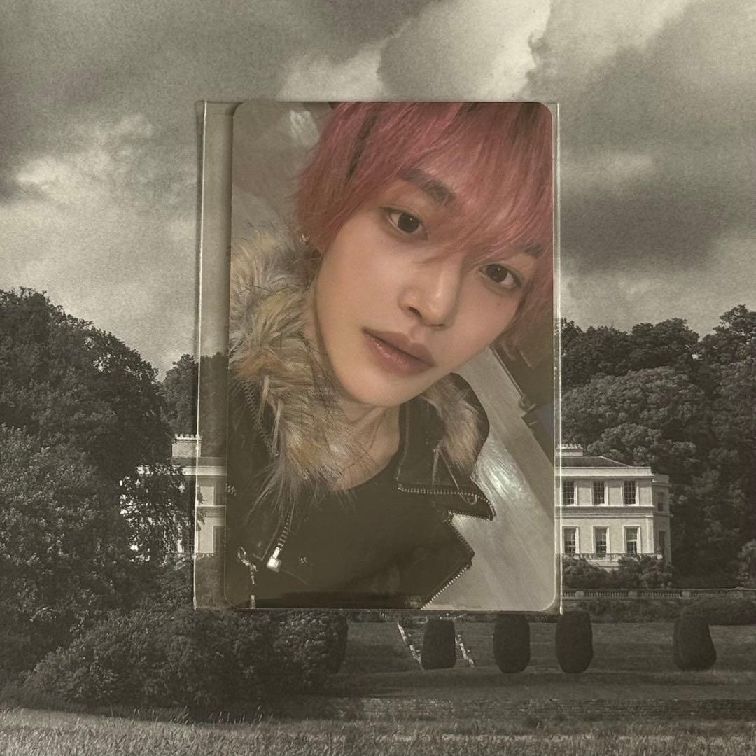 RIIZE ウォンビン トレカ weverse