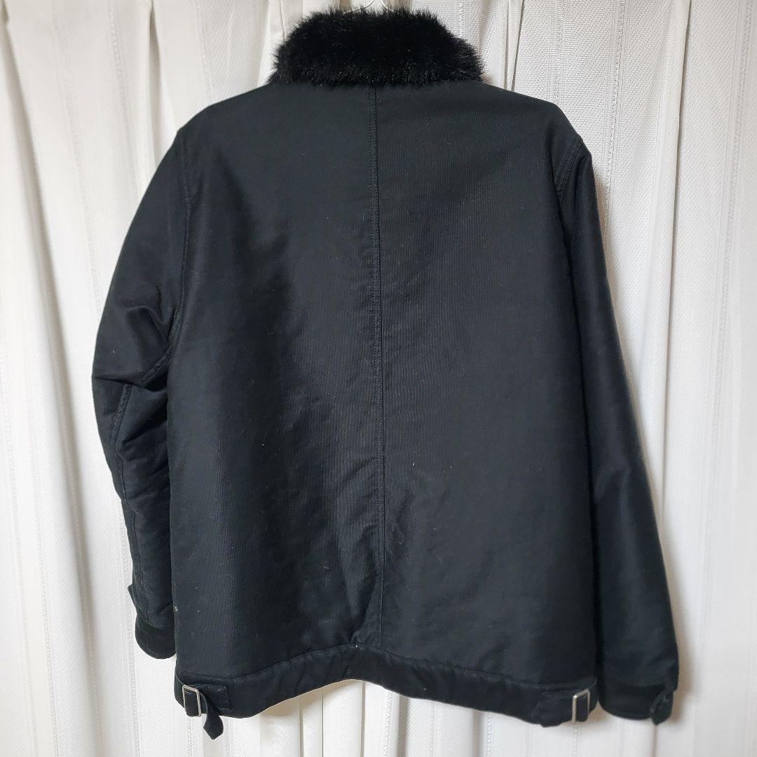 Bounty Hunter ブラックジャケット