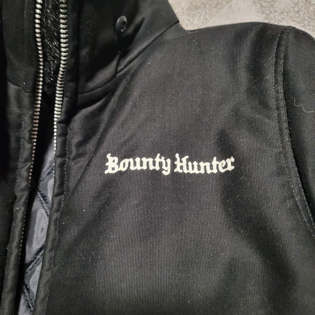 Bounty Hunter ブラックジャケット