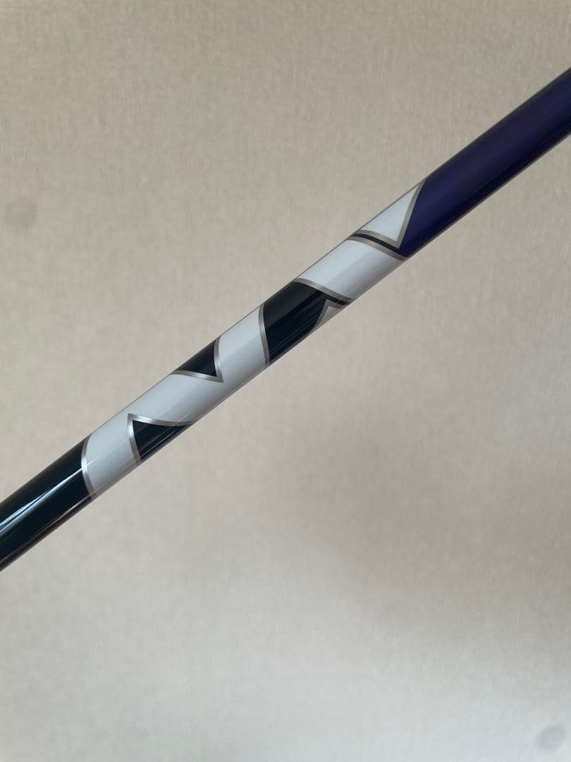 スピーダーＮXバイオレット50Sテーラーメイドスリーブ付ドライバー用