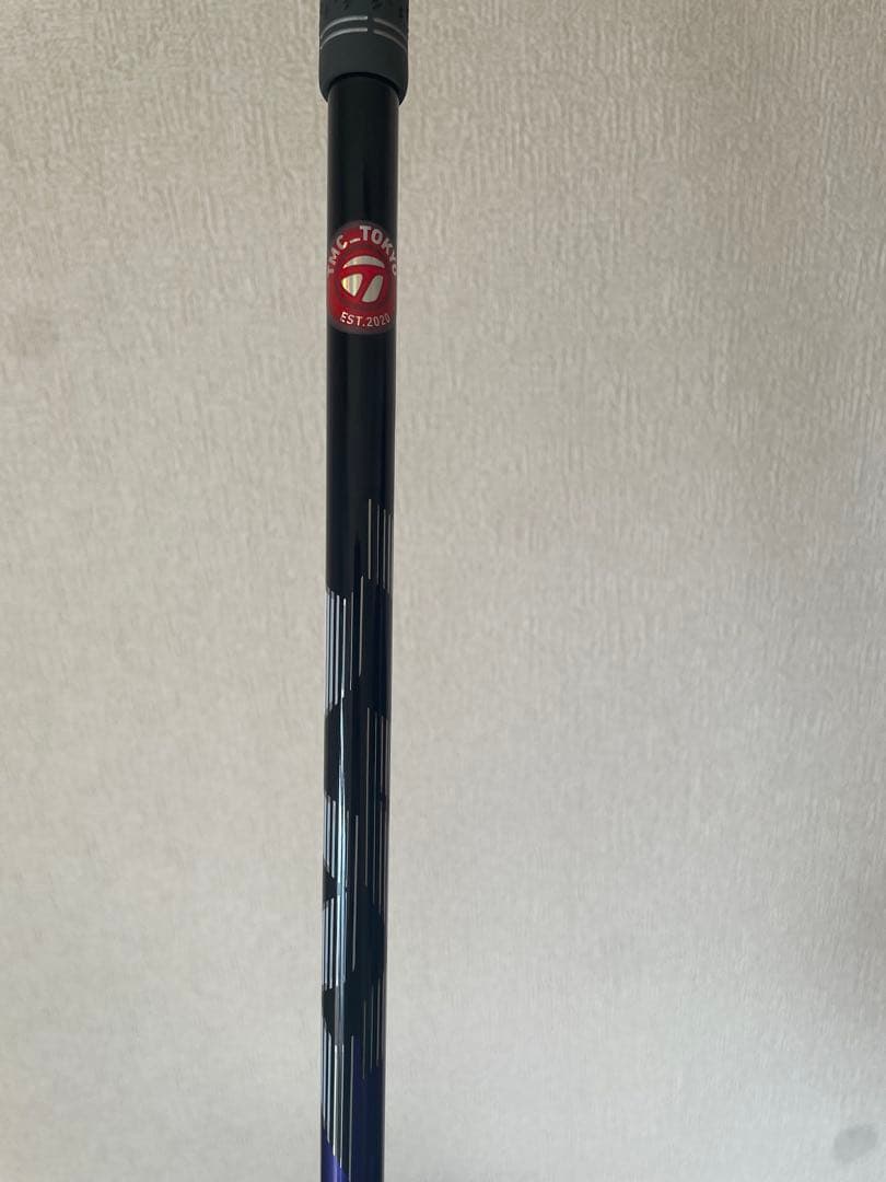 スピーダーＮXバイオレット50Sテーラーメイドスリーブ付ドライバー用