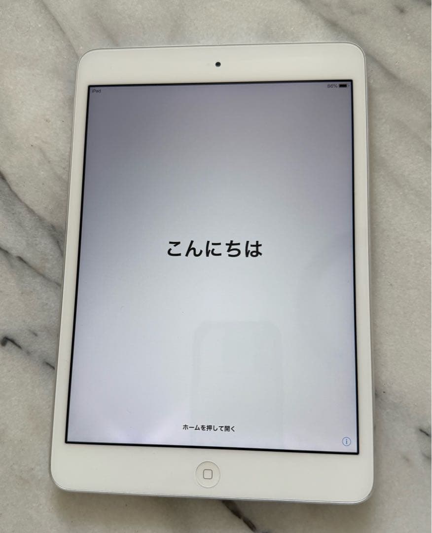 【美品】Apple iPad mini2 Wi-Fi 16GB