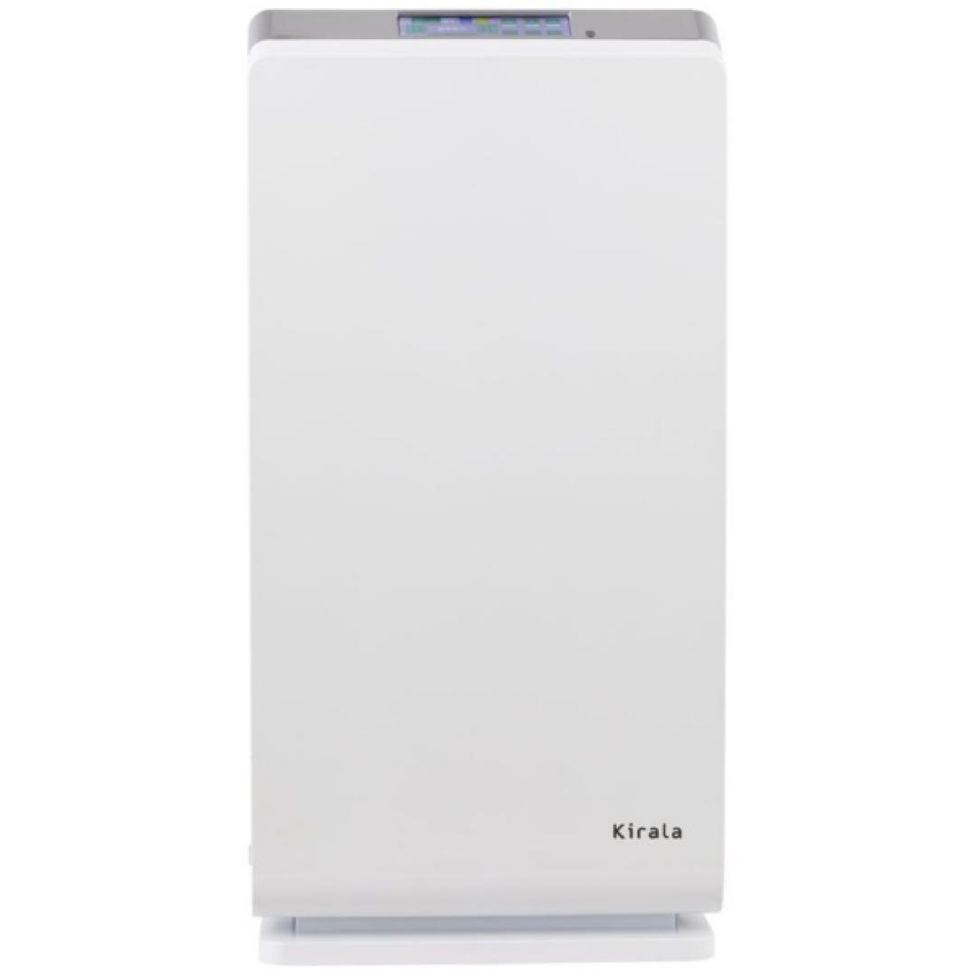 空気清浄機・イオン発生器 Kirala Air Aria Pro S KAH-129