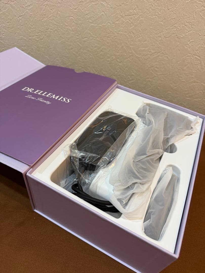 DR.ELLEMISS 脱毛器