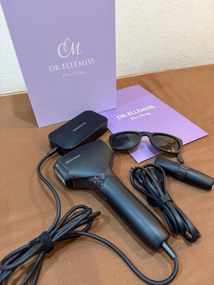 DR.ELLEMISS 脱毛器