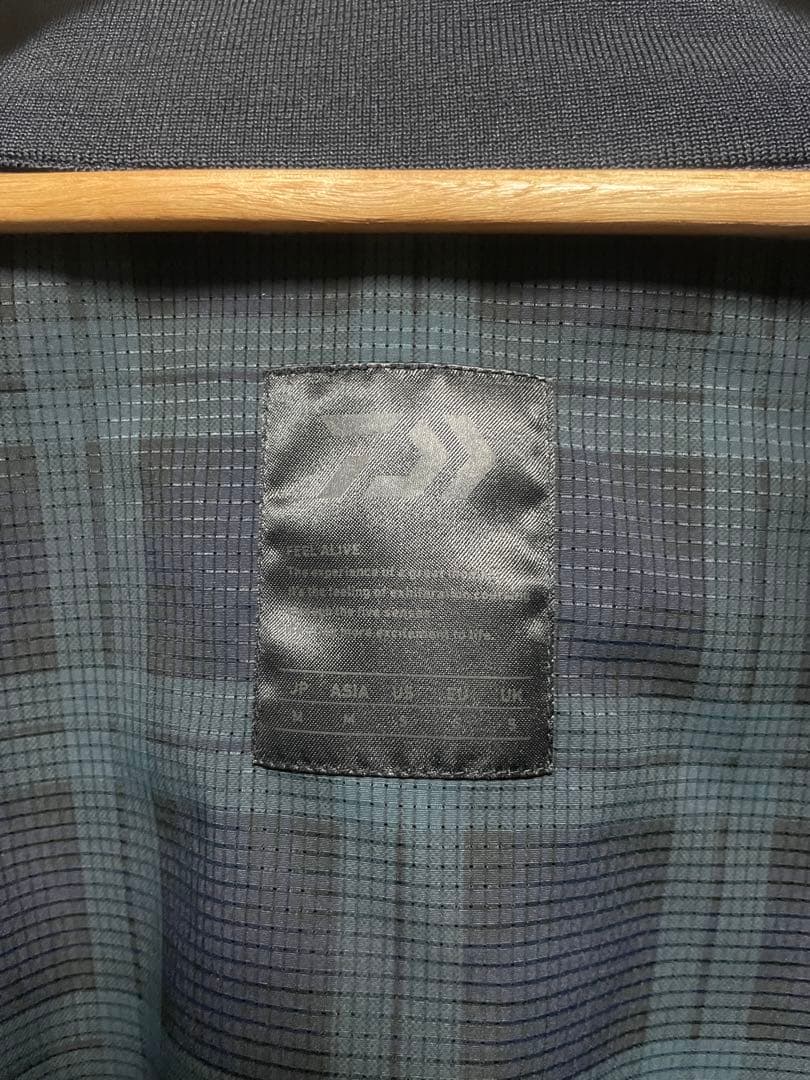 ジャケット・アウター DaiwaPIER39 TECH GOLF JACKET BJ-21021W