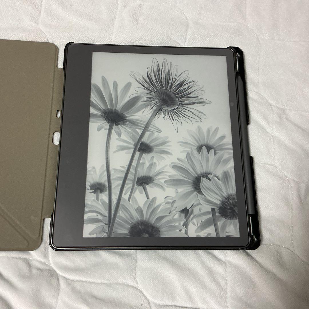 【美品】Kindle Scribe キンドル スクライブ スタンダードペン付き