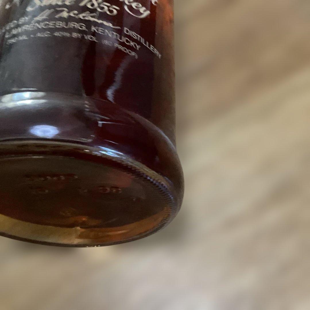 ヘンリー マッケンナ 未開栓 オールドボトル 古酒 バーボン 終売品