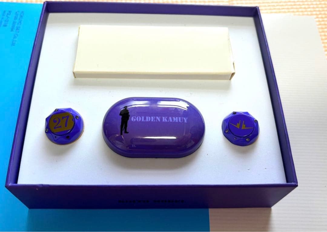 鯉登音之進　イヤホン　ゴールデンカムイ