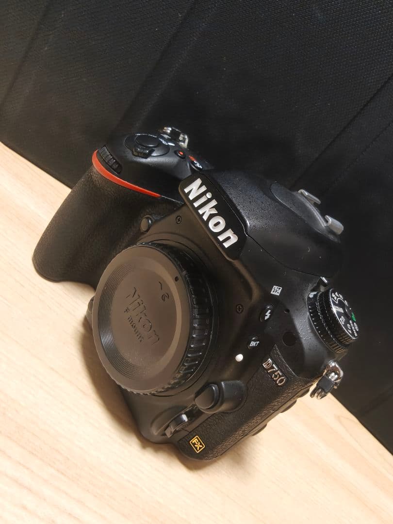 Nikon D750 デジタル一眼レフ カメラセット