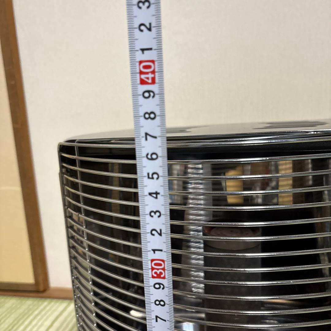 イワタニ　デカ暖II カセット　ガスストーブ　2022年　CB-STV-DKD2