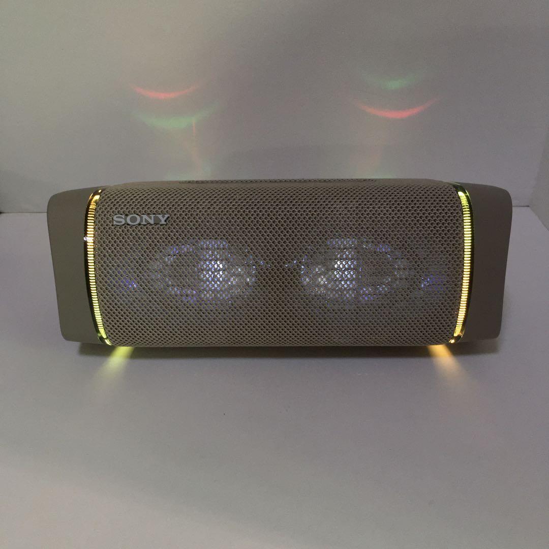 SONY SRS-XB33 ワイヤレススピーカー