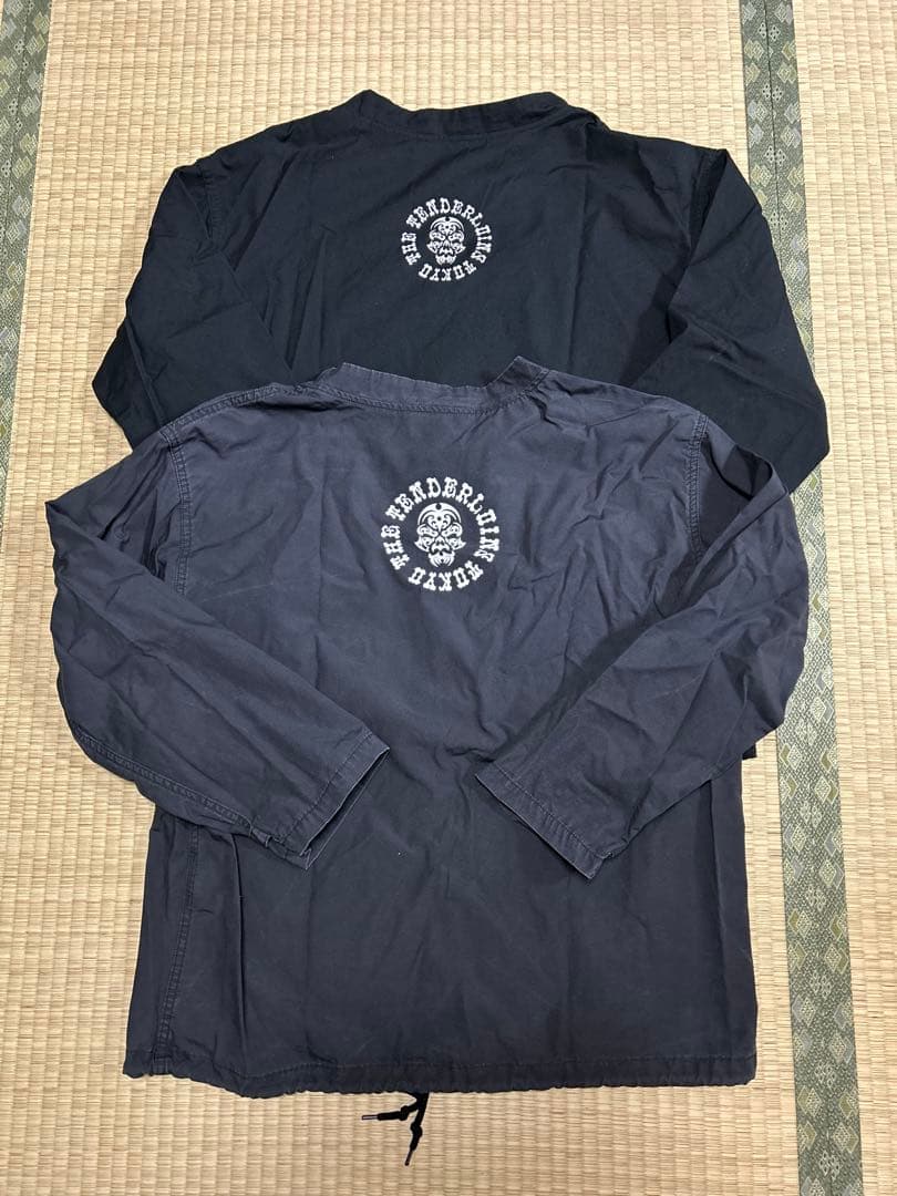 テンダーロインシャツ2枚セット