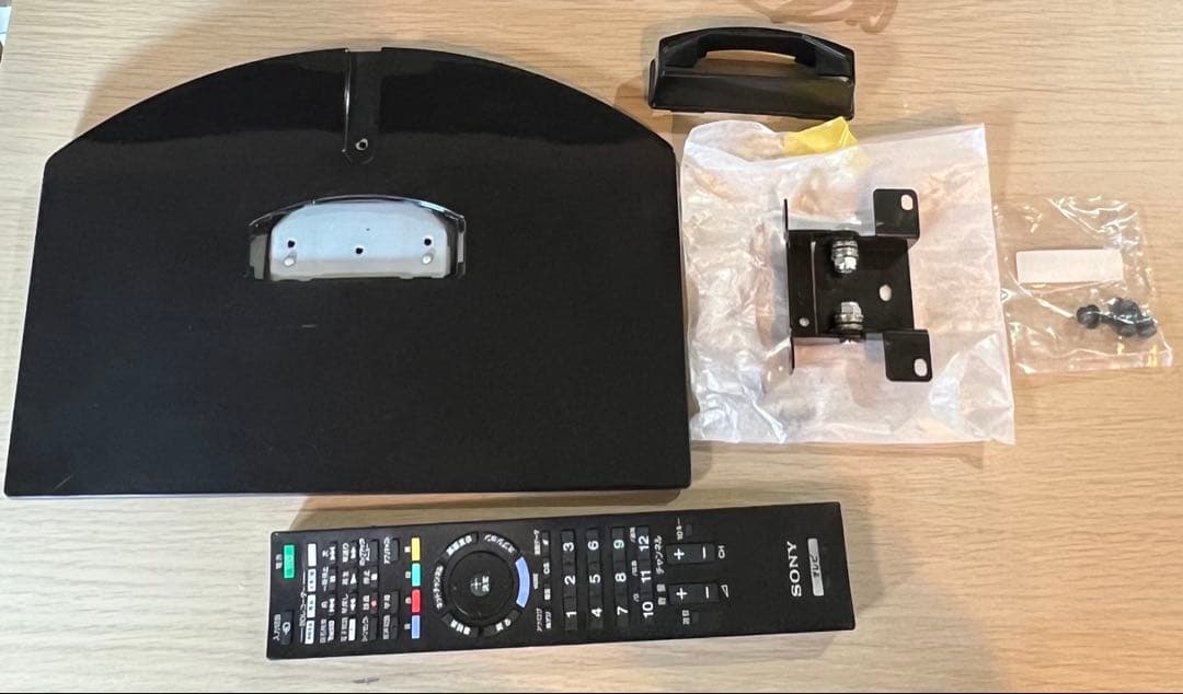 ソニーブラビアSONY BRAVIA CX400 22V型液晶テレビ動作確認済み