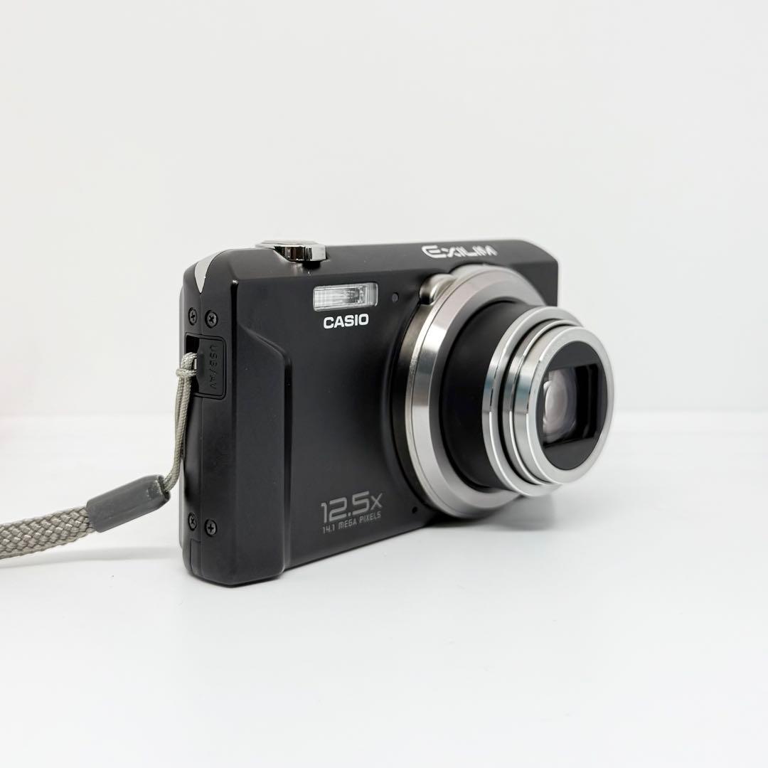 【完動美品】CASIO EXILIM EX-ZS100 デジタルカメラ