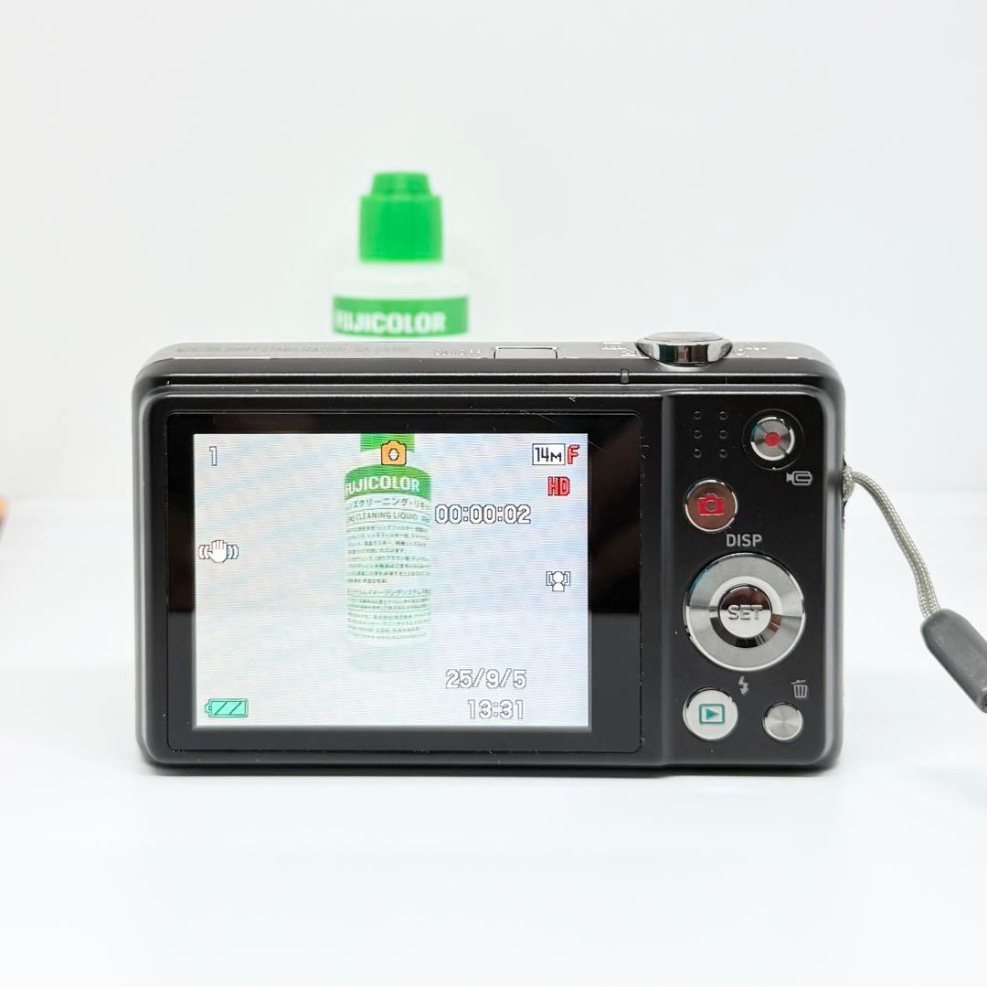 【完動美品】CASIO EXILIM EX-ZS100 デジタルカメラ