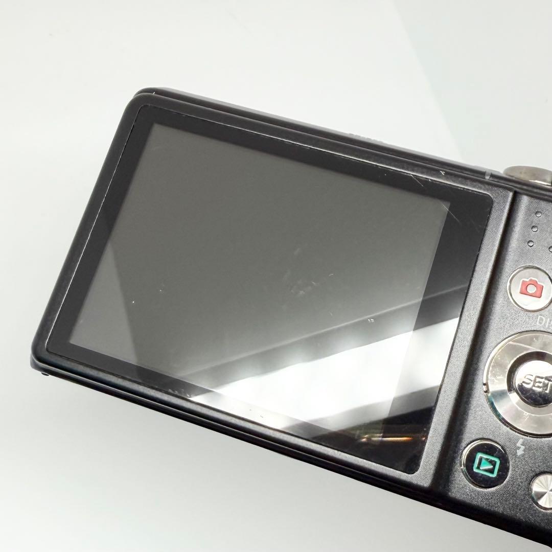 【完動美品】CASIO EXILIM EX-ZS100 デジタルカメラ